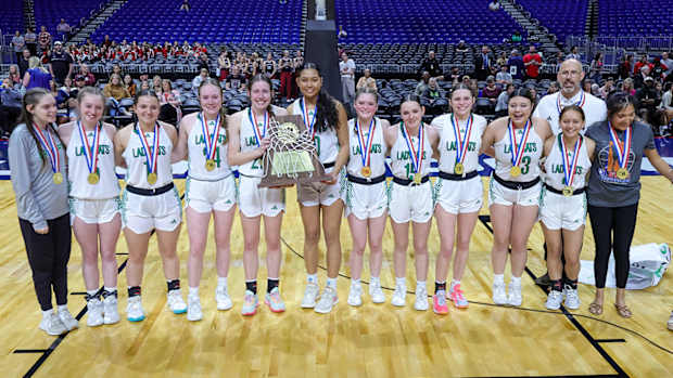 Newcastle vs Turkey Valley UIL 1A Final March 2, 2024 Photo-Tommy Hays60